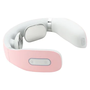 Rechargeable Electric Pulse with Voice Broadcast Electric Cervical Traction Massage Pulse Heating Health Care and Relaxation
Rechargeable Electric Pulse with Voice Broadcast Electric Cervical Traction Massage Pulse Heating Health Care and Relaxation