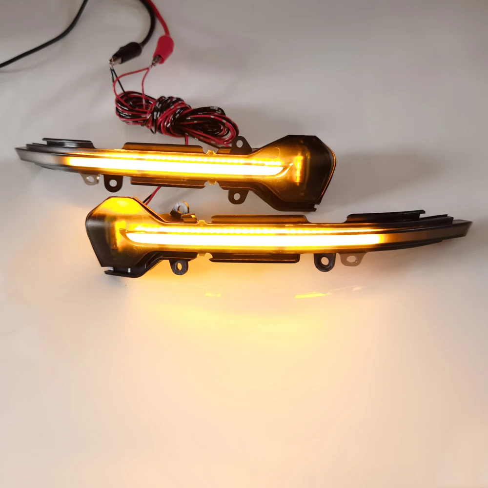 For SEAT Leon III Mk3 5F 13-18 Mk5 V Arona 17-18 Flowing Water Blinker Side Mirror Flashing Light LED Dynamic Turn Signal Light
For SEAT Leon III Mk3 5F 13-18 Mk5 V Arona 17-18 Flowing Water Blinker Side Mirror Flashing Light LED Dynamic Turn Signal Light