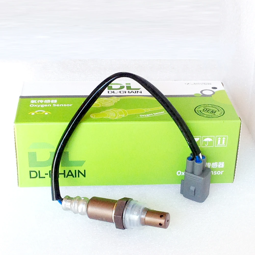 Oxygen Sensor Is Suitable For Toyota Prado 1GR Land Cruiser (2008-2012 models), Lexus GS430 LS430 SC430 Rear
Oxygen Sensor Is Suitable For Toyota Prado 1GR Land Cruiser (2008-2012 models), Lexus GS430 LS430 SC430 Rear