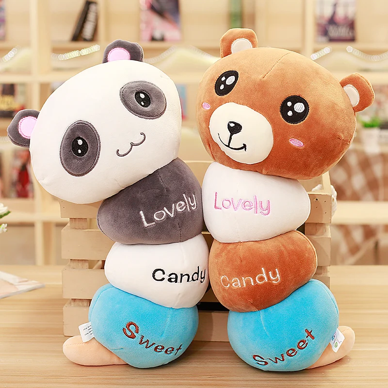 55cm 75cm 95cm Sweet Rabbit Pigs Elephant Bear Monkey Lollipop Nap Best Soft Panda Plush Doll Toy Fans Gift
55cm 75cm 95cm Sweet Rabbit Pigs Elephant Bear Monkey Lollipop Nap Best Soft Panda Plush Doll Toy Fans Gift