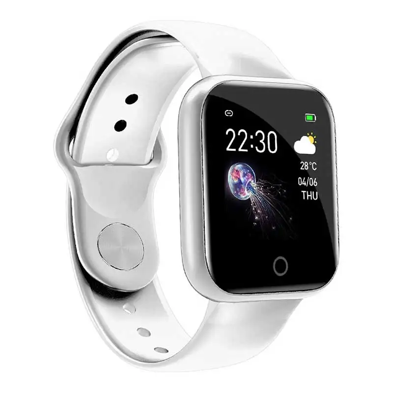 Smart Watch Men Women Bluetooth Blood Pressure Monitor Watches Heart Rate Sports Tracker Smartwatch for IOS Android
Smart Watch Men Women Bluetooth Blood Pressure Monitor Watches Heart Rate Sports Tracker Smartwatch for IOS Android