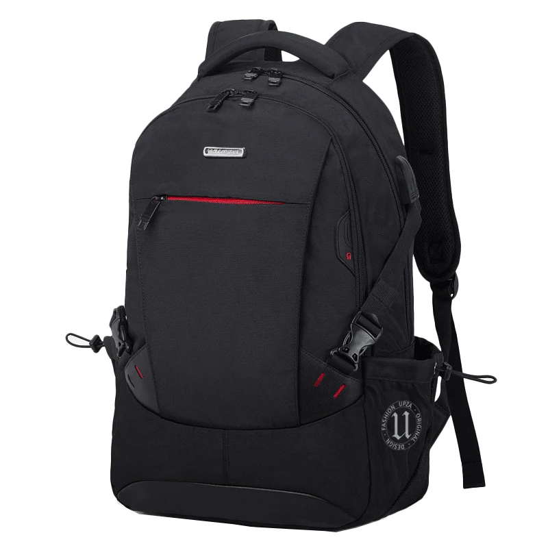 Large Capacity Backpack For Men 15.6 inches Laptop Backpacks USB Charge Travel Bag Waterproof Daypack School Bags Boys Rucksack 
Large Capacity Backpack For Men 15.6 inches Laptop Backpacks USB Charge Travel Bag Waterproof Daypack School Bags Boys Rucksack