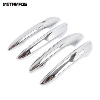 For Mazda CX-30 CX30 2020 2021 Chrome Door Handle Catch Cover Molding Trim Protection Cap Exterior Accessories Car Styling
For Mazda CX-30 CX30 2020 2021 Chrome Door Handle Catch Cover Molding Trim Protection Cap Exterior Accessories Car Styling