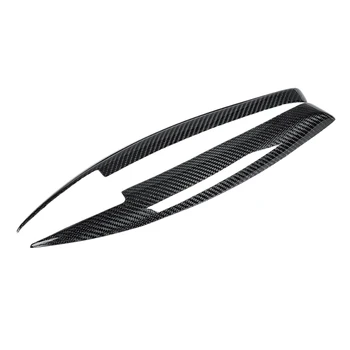 Carbon Fiber Headlight Eyebrow Eyelid for Bmw E81 E82 E87 E88 128I 135I 2004 2005 2006 2007 2008 2009 2010 Carbon Fiber Light Ey
Carbon Fiber Headlight Eyebrow Eyelid for Bmw E81 E82 E87 E88 128I 135I 2004 2005 2006 2007 2008 2009 2010 Carbon Fiber Light Ey