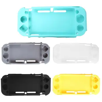 Soft Silicone Case Protective Cover Shell for Nintend Switch Lite Game Console Ergonomically Designed Comfortable
Soft Silicone Case Protective Cover Shell for Nintend Switch Lite Game Console Ergonomically Designed Comfortable
