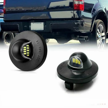 Pickup Truck 9-LED License Plate Light for Ford F-150 F250 F350 1990-2014 6000K new and high quality
Pickup Truck 9-LED License Plate Light for Ford F-150 F250 F350 1990-2014 6000K new and high quality