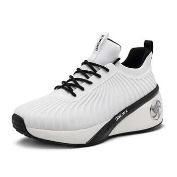 ONEMIXE Women Platform Shoes Loafers Luxury Breathable Height Increasing Sneakers Ladies Casual Flat Fitness Trainer Shoes
ONEMIXE Women Platform Shoes Loafers Luxury Breathable Height Increasing Sneakers Ladies Casual Flat Fitness Trainer Shoes