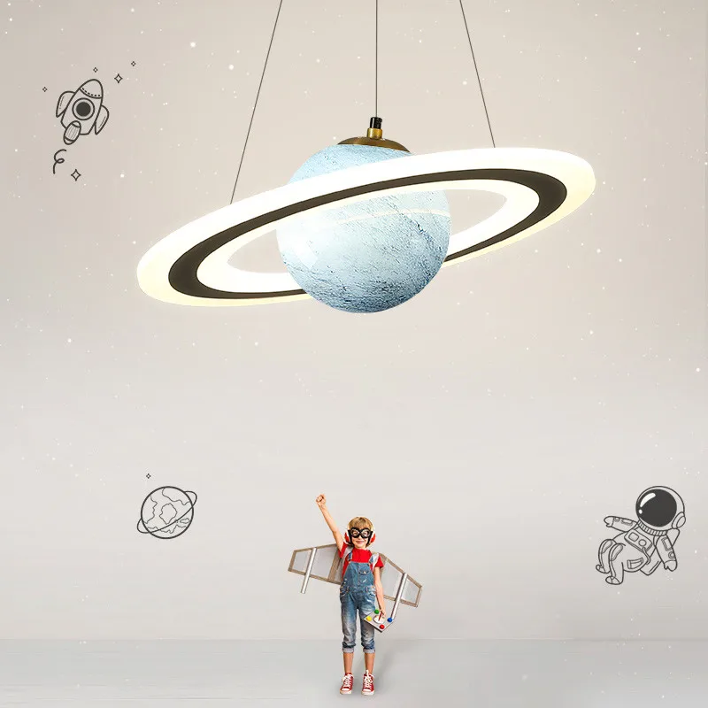Nordic pendant light Designer globe pendant light Planet Children Room Glass Ball Creative Reading Indoor Decor boys room light
Nordic pendant light Designer globe pendant light Planet Children Room Glass Ball Creative Reading Indoor Decor boys room light