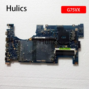 Hulics Original G75VX main board for ASUS G75VW G75V G75VX laptop motherboard
Hulics Original G75VX main board for ASUS G75VW G75V G75VX laptop motherboard