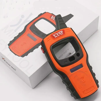 Xhorse VVDI Mini Key Tool Remote Key Programmer Support IOS and Android Global Version VVDI Key Tool
Xhorse VVDI Mini Key Tool Remote Key Programmer Support IOS and Android Global Version VVDI Key Tool