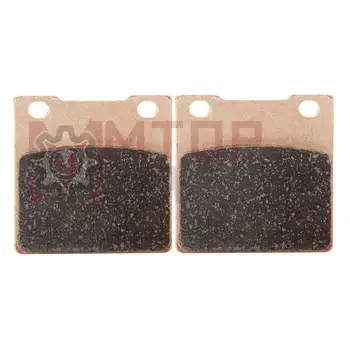Sintered Rear Brake Pads for Suzuki GSXR750 (1985-2000) RF900 (1996-1998) TL1000 (1997-2002) GSF1200 1996-2005 GSX1200 1998-1999
Sintered Rear Brake Pads for Suzuki GSXR750 (1985-2000) RF900 (1996-1998) TL1000 (1997-2002) GSF1200 1996-2005 GSX1200 1998-1999