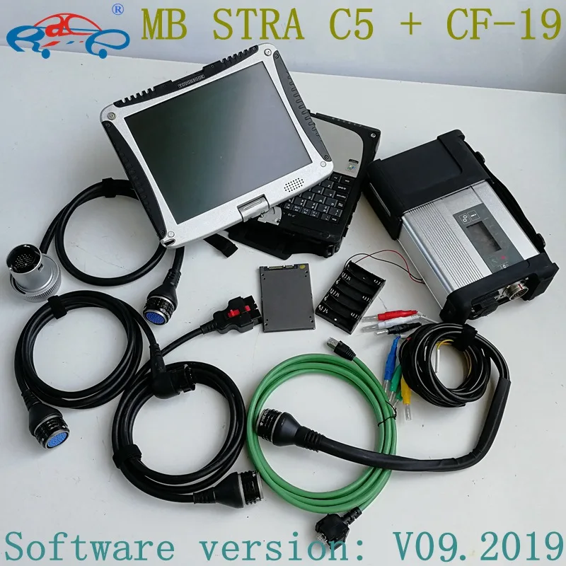 Full software V09/2019 Das/DTS Monaco8/HHTwin/WIS for MB STAR C5 SD Connect Compact 5 Diagnostic Tool with WIFI for Mercedes Dig
Full software V09/2019 Das/DTS Monaco8/HHTwin/WIS for MB STAR C5 SD Connect Compact 5 Diagnostic Tool with WIFI for Mercedes Dig