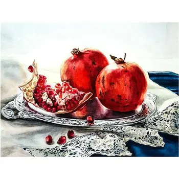 pomegranate 5d diy diamond embroidery for sale, full square round diamond painting 5d diy mosaic handmade gift Fruit tray
pomegranate 5d diy diamond embroidery for sale, full square round diamond painting 5d diy mosaic handmade gift Fruit tray