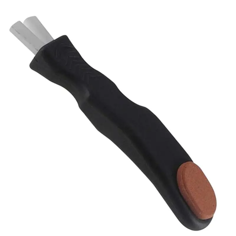 Professional Skate Sharpening Tool For Ice Hockey Player Works Skate Player And Goalkeeper Skate For Adult
Professional Skate Sharpening Tool For Ice Hockey Player Works Skate Player And Goalkeeper Skate For Adult