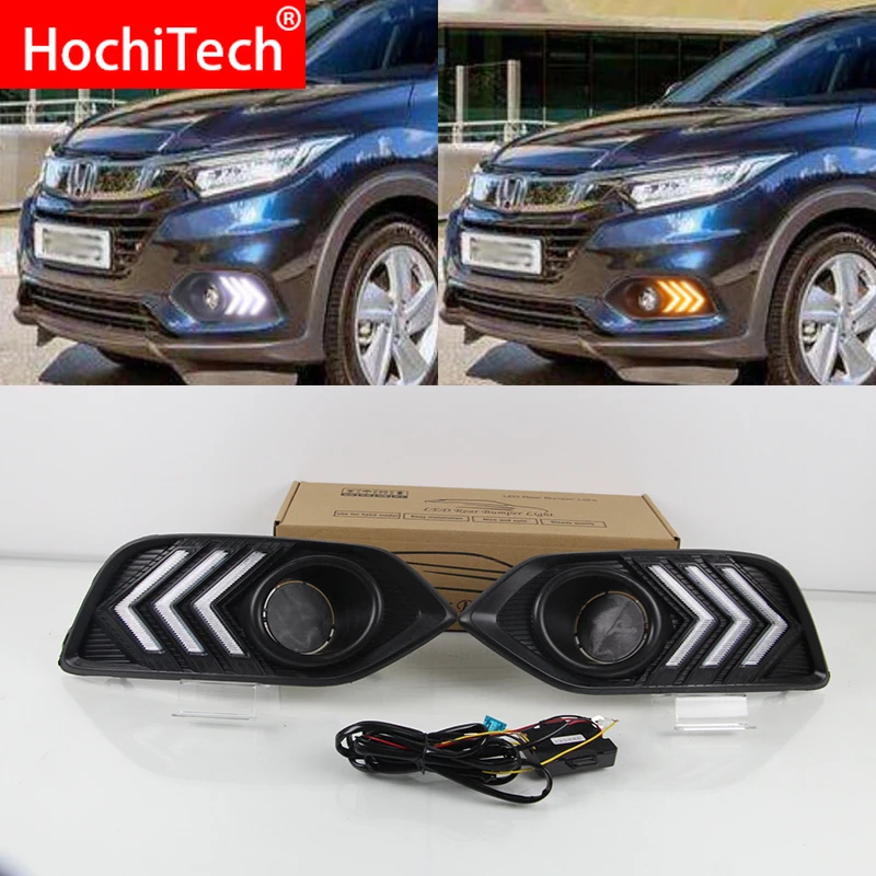 Светодиодный дневные ходовые огни для Honda вариабельности сердечного ритма HR-V 2018 2019 Vezel дневные ходовые огни светильник светодиодные противотуманные лампы с желтым лампа для поворотного сигнала
Светодиодный дневные ходовые огни для Honda вариабельности сердечного ритма HR-V 2018 2019 Vezel дневные ходовые огни светильник светодиодные противотуманные лампы с желтым лампа для поворотного сигнала
