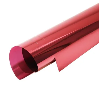 9m Length Red Silver Thermal-Insulation Glass Film Sun-Blocking Energy-Saving Removable Durable One Way Perspective Stained Foil
9m Length Red Silver Thermal-Insulation Glass Film Sun-Blocking Energy-Saving Removable Durable One Way Perspective Stained Foil