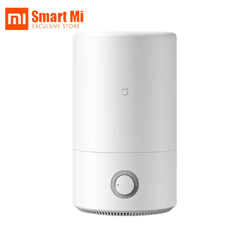 Xiaomi Mijia Humidifier Evaporative Humidifier Air dampener Aroma diffuser Oil Ultrasonic Mist Maker Quiet APP Control for Smart
Xiaomi Mijia Humidifier Evaporative Humidifier Air dampener Aroma diffuser Oil Ultrasonic Mist Maker Quiet APP Control for Smart