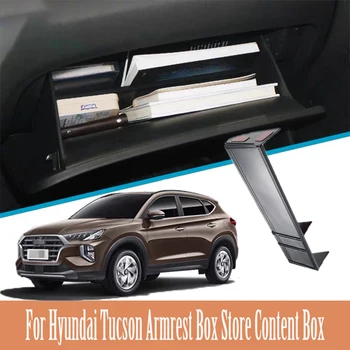For Hyundai Tucson 2019 2020 Co-pilot Modified Glove Box Partition ABS Partition Box Interior Interval Storage Box
For Hyundai Tucson 2019 2020 Co-pilot Modified Glove Box Partition ABS Partition Box Interior Interval Storage Box