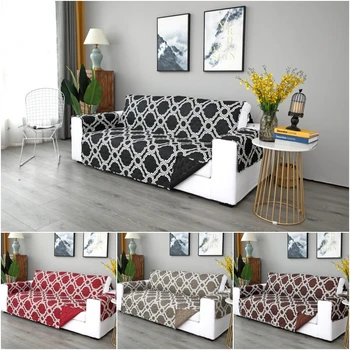 Lattice Waterproof Sofa Cover Pet Dog Kid Mat Armchair Furniture Protector Washable Armrest Couch Covers Slipcovers
Lattice Waterproof Sofa Cover Pet Dog Kid Mat Armchair Furniture Protector Washable Armrest Couch Covers Slipcovers