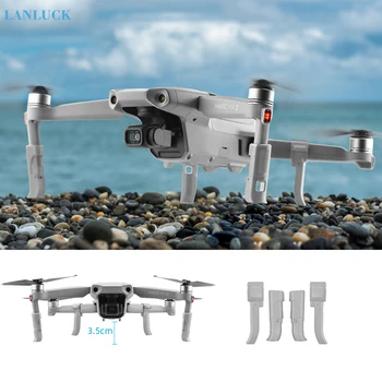 Folding Landing Gear for DJI Mavic Air 2 Drone Quick Release Height Extender Extension Legs Foot for mavic air2 Accessories
Folding Landing Gear for DJI Mavic Air 2 Drone Quick Release Height Extender Extension Legs Foot for mavic air2 Accessories