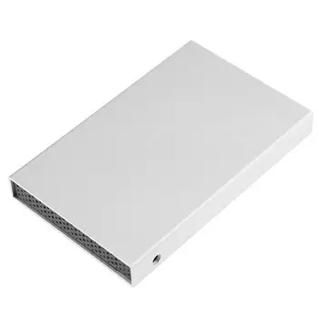 Aluminum USB 3.0 SATA External 2.5in SSD Hard Drive Disk Enclosure Case 
Aluminum USB 3.0 SATA External 2.5in SSD Hard Drive Disk Enclosure Case