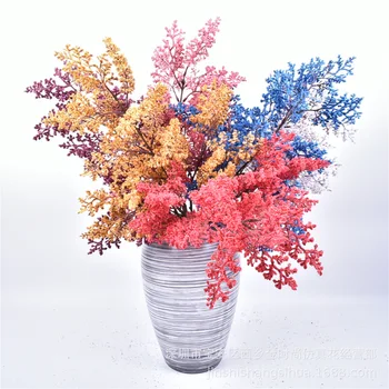 High-End Wedding Floral Simulation Foam Rime Flower Hotel Decorative Tree Wedding Landscape Engineering Foam Branches
High-End Wedding Floral Simulation Foam Rime Flower Hotel Decorative Tree Wedding Landscape Engineering Foam Branches