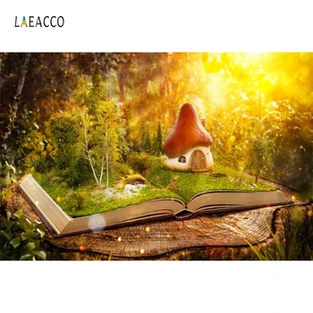Laeacco Fairytale Magic Book World Round Wood Scene Baby Photography Backgrounds Vinyl Custom Camera Backdrops For Photo Studio
Laeacco Fairytale Magic Book World Round Wood Scene Baby Photography Backgrounds Vinyl Custom Camera Backdrops For Photo Studio