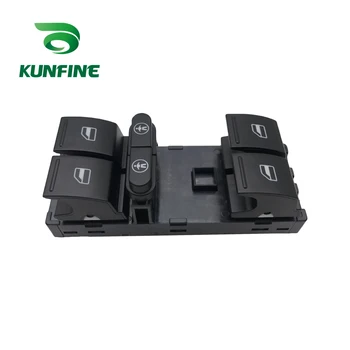 KUNFINE Front Driver Door Master Power Window Switch Cuntrol Button For VW Touareg Touran Part NO.7L6 959 857 E 7L6959857E
KUNFINE Front Driver Door Master Power Window Switch Cuntrol Button For VW Touareg Touran Part NO.7L6 959 857 E 7L6959857E