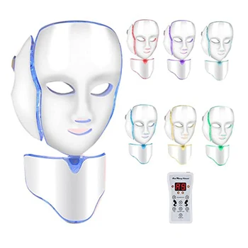 LED Mask Facial Rejuvenation Skin Tool Face Treatment Neck Skin Tightening Anti-Wrinkle Whitening Beauty Machine for Home 
LED Mask Facial Rejuvenation Skin Tool Face Treatment Neck Skin Tightening Anti-Wrinkle Whitening Beauty Machine for Home