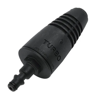 High Pressure Washer Car Wash Water-Gun Rotating Turbo Nozzle Spray for Karcher Lavor Comet VAx
High Pressure Washer Car Wash Water-Gun Rotating Turbo Nozzle Spray for Karcher Lavor Comet VAx