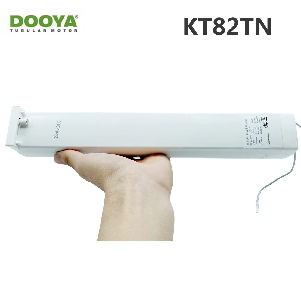 Wifi smart curtain motor for Smart Home automatic Dooya KT82TN DC Electric Curtain Motor Built AC 100-240V transformer dropship
Wifi smart curtain motor for Smart Home automatic Dooya KT82TN DC Electric Curtain Motor Built AC 100-240V transformer dropship