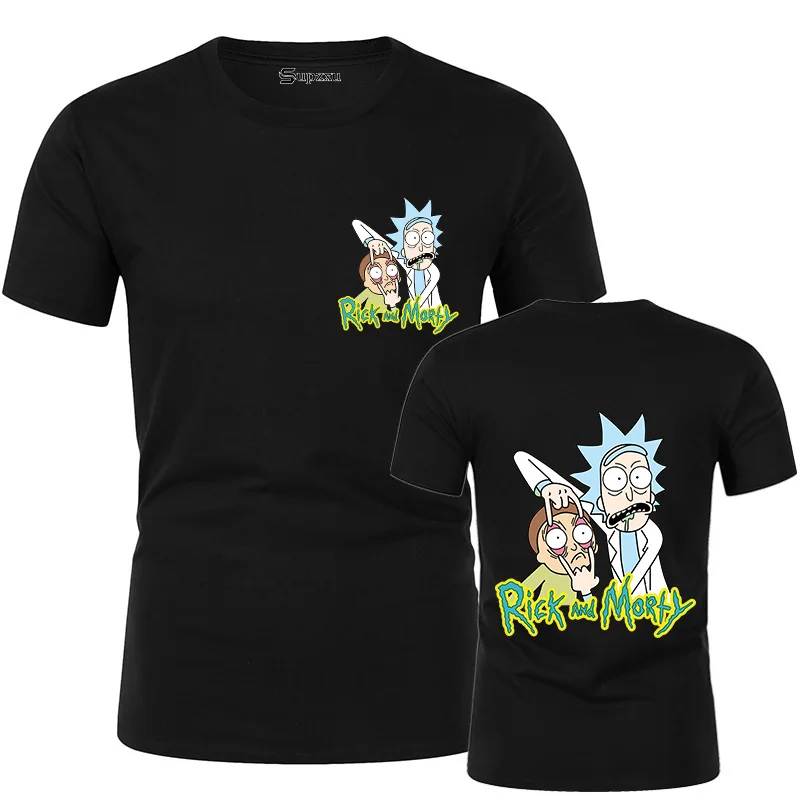 New Rick and Morty I don't quarrel, I'm explaining why I'm the right t-shirt fun gift camiseta cotton short-sleeved t-shirt
New Rick and Morty I don't quarrel, I'm explaining why I'm the right t-shirt fun gift camiseta cotton short-sleeved t-shirt