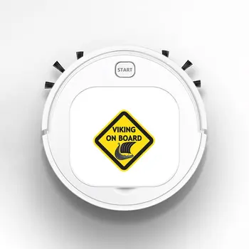 1800Pa USB Smart Robot Rechargeable 3 in 1 Auto Smart Sweeping Robot Strong Suction Sweeper Vacuum Cleaners VIKING ON BOARD
1800Pa USB Smart Robot Rechargeable 3 in 1 Auto Smart Sweeping Robot Strong Suction Sweeper Vacuum Cleaners VIKING ON BOARD