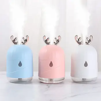 220ml Color Changing Light Electric Aroma Humidifier Essential Oil Diffuser for Home Office Use
220ml Color Changing Light Electric Aroma Humidifier Essential Oil Diffuser for Home Office Use