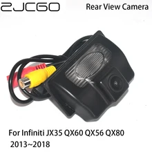 ZJCGO Car Rear View Reverse Back Up Parking Camera for Infiniti JX35 QX60 QX56 QX80 2013~2018
ZJCGO Car Rear View Reverse Back Up Parking Camera for Infiniti JX35 QX60 QX56 QX80 2013~2018