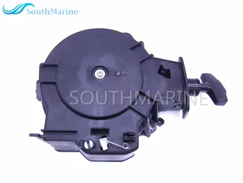 803716T07 Recoil Starter Assy for Mercury Quicksilver Outboard Engine 8HP 9.9HP 4-Stroke
803716T07 Recoil Starter Assy for Mercury Quicksilver Outboard Engine 8HP 9.9HP 4-Stroke