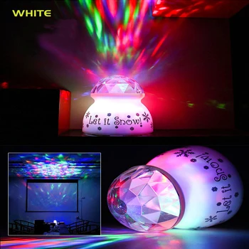 Mini Stage Light Disco Lights LED Water Pattern Ocean Projection Lamp Bar Club RGB Stage Effect Lamp Christmas Party Home Decor
Mini Stage Light Disco Lights LED Water Pattern Ocean Projection Lamp Bar Club RGB Stage Effect Lamp Christmas Party Home Decor