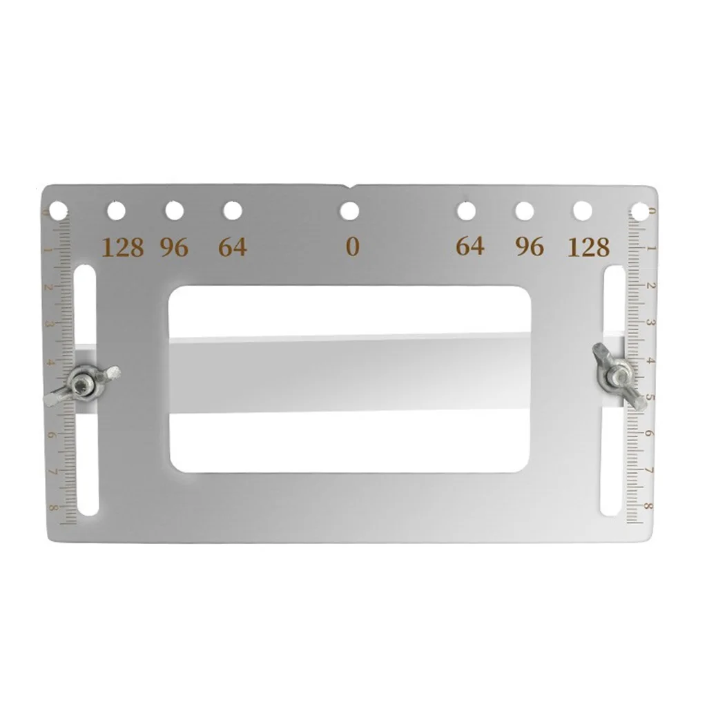 New Cabinet Hardware Jig Punch Locator Woodworking Drill Guide Furniture Handle Tool
New Cabinet Hardware Jig Punch Locator Woodworking Drill Guide Furniture Handle Tool