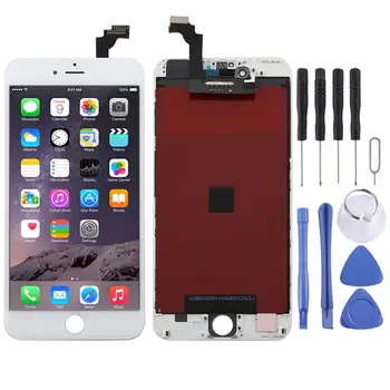 Original LCD Screen and Digitizer Full Assembly for iPhone 6 Plus
Original LCD Screen and Digitizer Full Assembly for iPhone 6 Plus