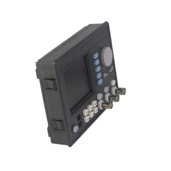 FeelElec Black Signal-Generator DDS Arbitrary Waveform FY6200 Frequency Dual-Channel Signal Generators
FeelElec Black Signal-Generator DDS Arbitrary Waveform FY6200 Frequency Dual-Channel Signal Generators