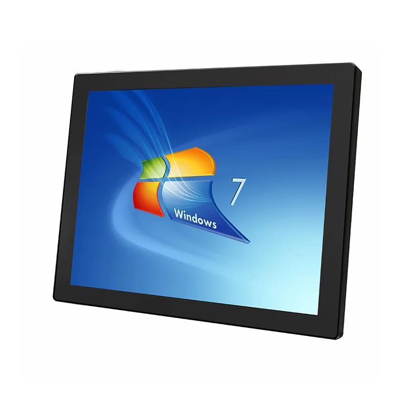 

1000 nits Latest 1280*1024 17 inch ip65 industrial capacitive touch screen monitor
