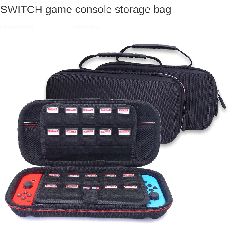 26x125x6.5cmBag for Nintend Switch Case Portable Waterproof Hard Protective Storage Bag for Switch Console&Game Accessories
26x125x6.5cmBag for Nintend Switch Case Portable Waterproof Hard Protective Storage Bag for Switch Console&Game Accessories