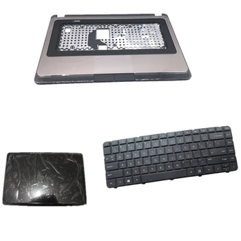 Laptop LCD Top Cover Laptop Keyboard Upper Case C Shell For HP For Compaq CQ43 G43 CQ43-100 CQ43-200 CQ43-300 CQ43-400 Black
Laptop LCD Top Cover Laptop Keyboard Upper Case C Shell For HP For Compaq CQ43 G43 CQ43-100 CQ43-200 CQ43-300 CQ43-400 Black