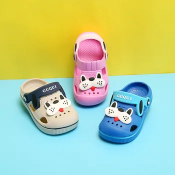 Children Shoes Sandals Cartoon 1-4T EVA Soft Sandals Children Kids Anti-Slip Beach Sandal For Baby Boy Girls 
Children Shoes Sandals Cartoon 1-4T EVA Soft Sandals Children Kids Anti-Slip Beach Sandal For Baby Boy Girls