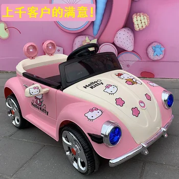 Children's electric car seated remote control four-wheeled baby toy car with music intelligent preschool car free shipping
Children's electric car seated remote control four-wheeled baby toy car with music intelligent preschool car free shipping