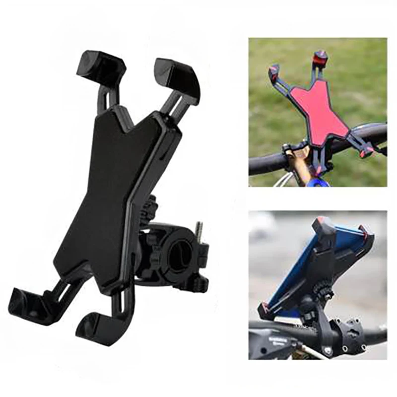 Bicycle Phone Holder 360 Rotatable Motorcycle Mobile Cellphone Holder Bike Handlebar Clip Stand GPS Mount Bracket
Bicycle Phone Holder 360 Rotatable Motorcycle Mobile Cellphone Holder Bike Handlebar Clip Stand GPS Mount Bracket