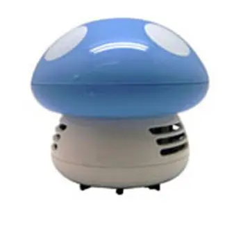 L008 3W 3V Small Mini Cartoon Cute Keyboard Desktop Dust Removal Mushroom Shape Desktop Vacuum Cleaner
L008 3W 3V Small Mini Cartoon Cute Keyboard Desktop Dust Removal Mushroom Shape Desktop Vacuum Cleaner