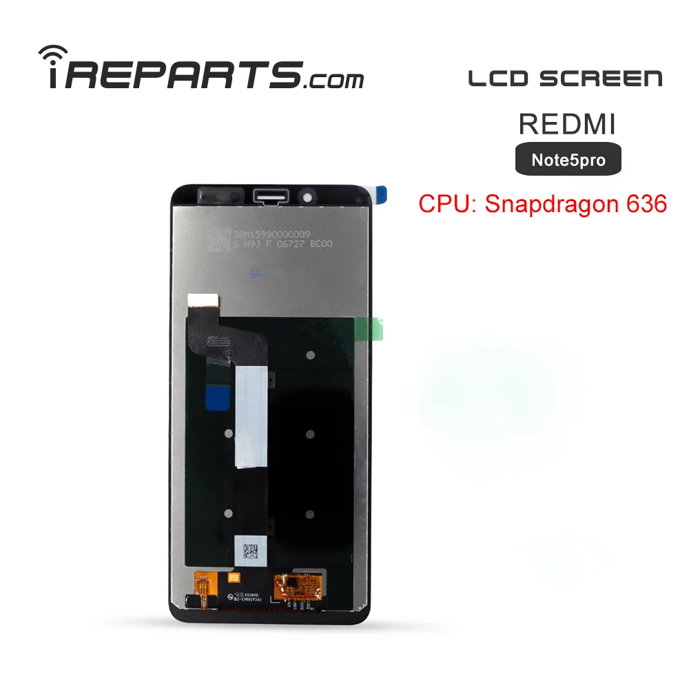 Note5 Pro-CPU 636-6