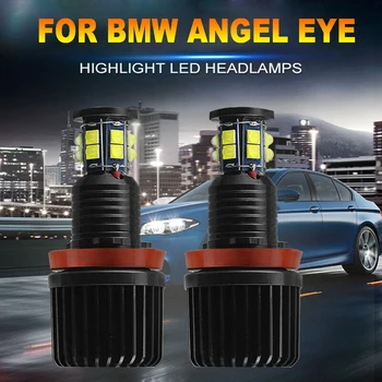 Driving Car LED Lights 2pcs Bulb Replacement Headlight For BMW E92 E93 E63 E70 X5 X6
Driving Car LED Lights 2pcs Bulb Replacement Headlight For BMW E92 E93 E63 E70 X5 X6