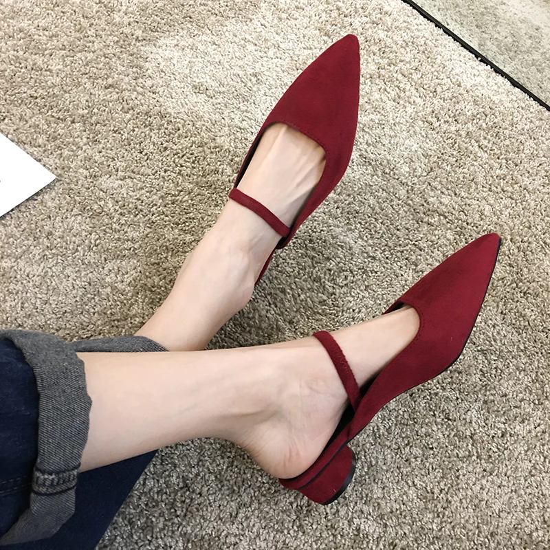 SLHJC 2020 Spring New Arrival Pumps Shoes Women Med Square Heel Pointed Toe Slip On Mules Shoes Summer Slipper SANDALS
SLHJC 2020 Spring New Arrival Pumps Shoes Women Med Square Heel Pointed Toe Slip On Mules Shoes Summer Slipper SANDALS